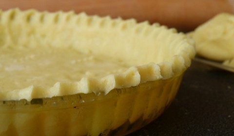 Recette de pâte brisée