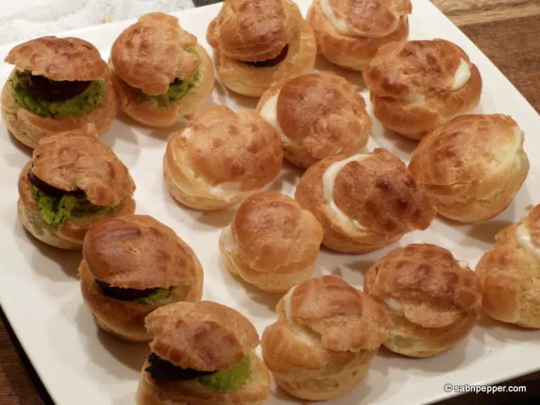 Pâte à choux la recette facile Sab'n'Pepper Pâte à choux la recette facile Sab'n'Pepper