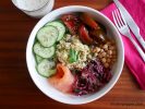 Poke bowl : le plat complet et facile