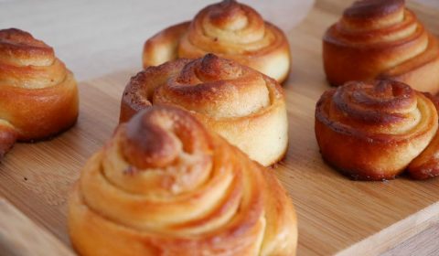 Kanelbullar : les brioches suédoises à la cannelle