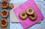 sablés de confiture : recette facile