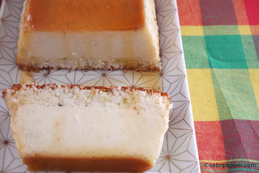 Flan coco antillais : la recette inratable !