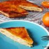 galette des rois poires et clémentines corses bio