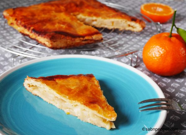 galette des rois poires clémentines galette des rois poires et clémentines corses bio