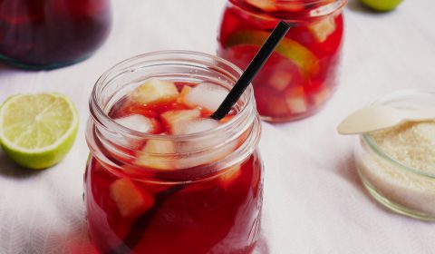 Bissap à l'ananas ; une boisson savoureuse et facile à faire