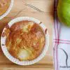 cake aux pommes et romarin : une recette facile, un cake moelleux