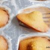 Madeleines à la pistache : le secret de la bosse enfin révélé ! #madeleine #gouter #pistach