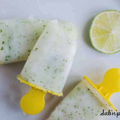 Sorbet ananas citron vert menthe : la recette facile