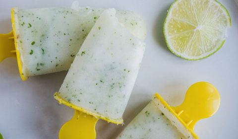 Sorbet ananas citron vert menthe : la recette facile