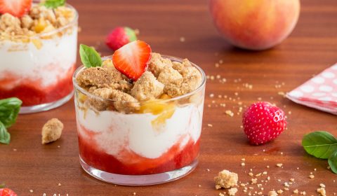 ce trifle aux fraises et fromage blanc : un dessert simple et savoureux