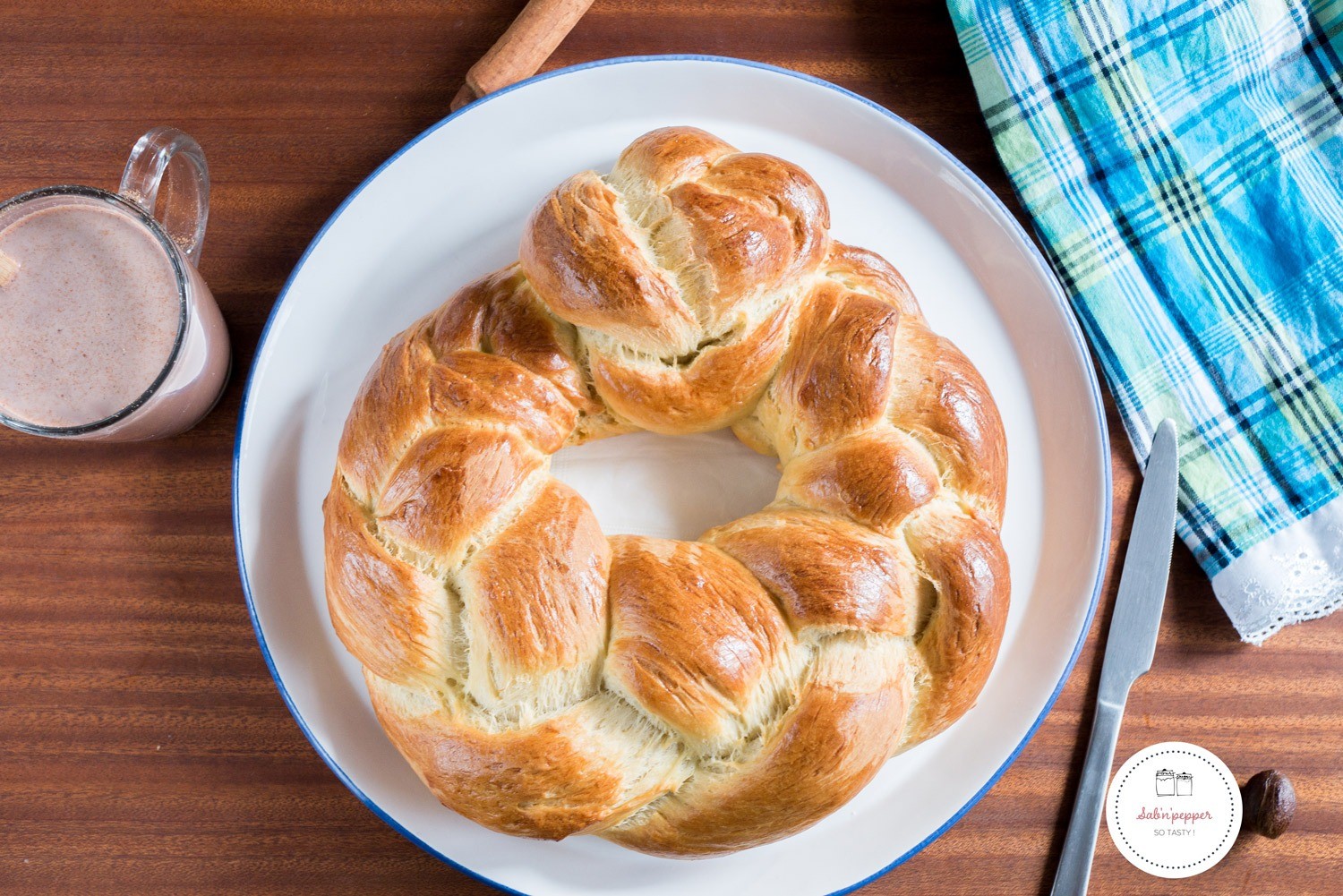 pain au beurre : la recette inratable