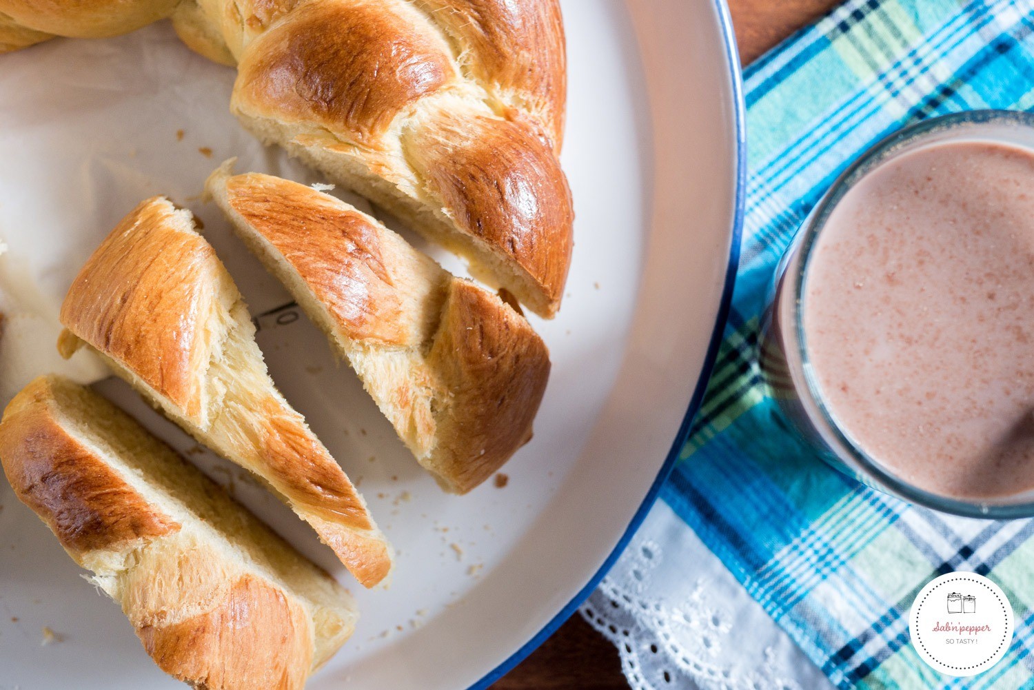 Pain au beurre : la brioche facile venue des Antilles