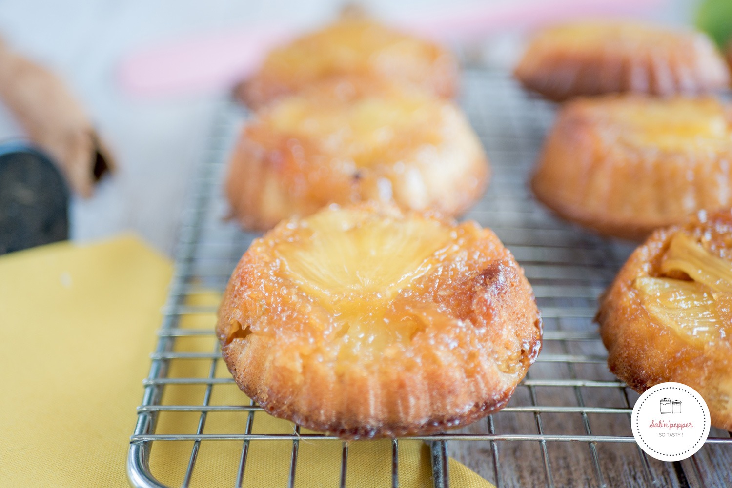 Gâteau à l'ananas antillais : simple, rapide et gourmand