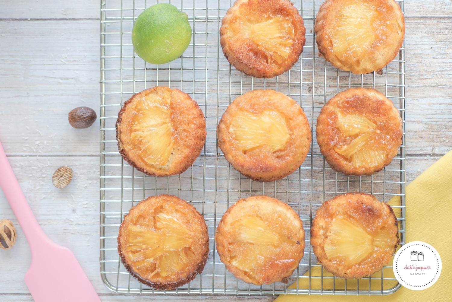 Gâteau à l'ananas antillas : la recette facile