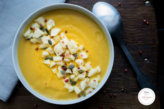 Soupe de potiron : une recete facile saine et gourmande