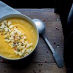 soupe de potiron - une recette de courge simple et gourmande