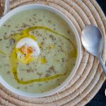 Soupe poireaux panais au cumin : une recette parfaite pour l'automne