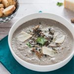 Velouté de champignons : une savoureuse recette automnale