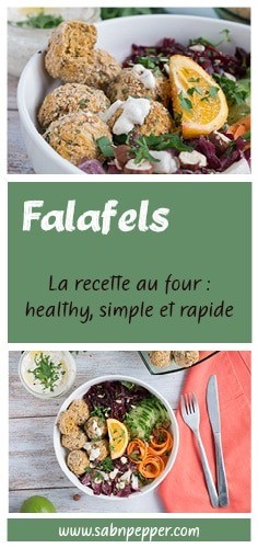 Falafels : la recette facile au four #fa:afels #falafelsaufour #recettefacile #recettefalafels #recettefalafelsfour