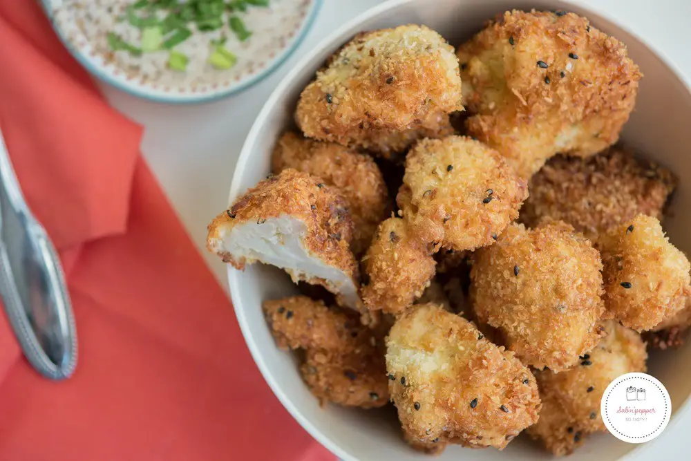 Beignets de chou-fleur : une recette facile qui fera aimer les chou-fleur aux petits et aux grands