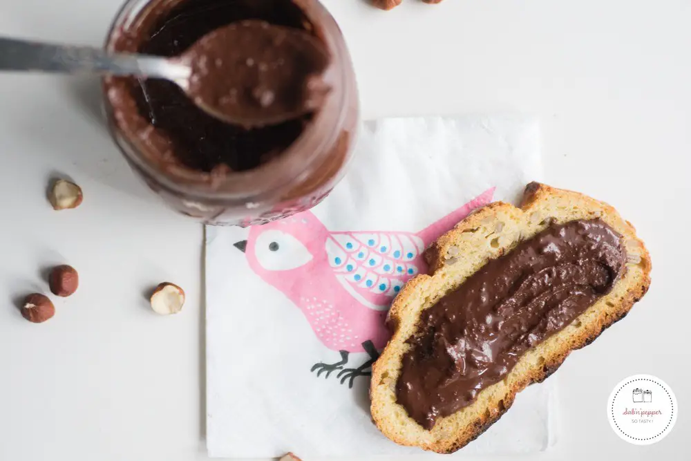 Essayer cette recette de nutella maison c'est l'adopter ! #nutellamaison #recette 