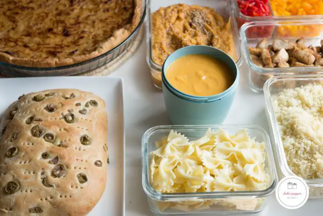 Batch cooking : 5 plats pour vos repas de la semaine