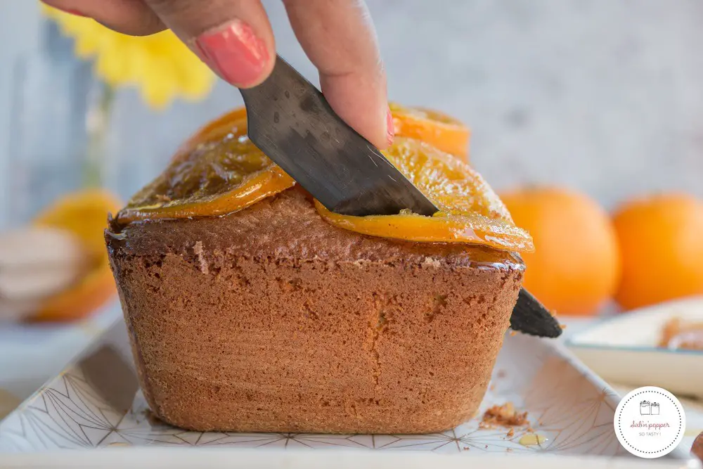 Gâteau à l'orange : la recette facile d'une recette moelleuse