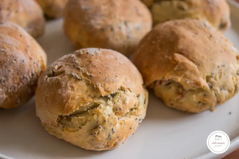 Pain Express Au Yaourt Et à La Farine Complète Une Recette