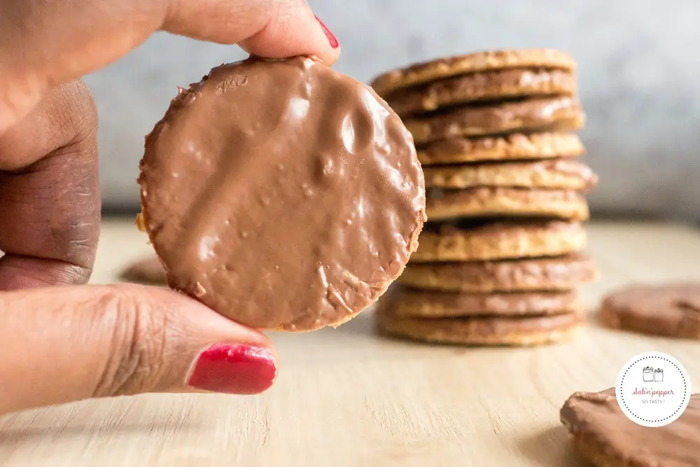 Biscuits granola : la recette facile sans gluten