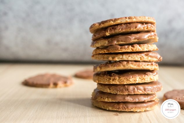 Biscuits granola 100% healthy 100% gourmands ! #biscuits #granola #biscuitsgranola