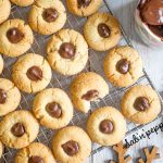 Ces nids en chocolat sont des biscuits très faciles à réaliser #biscuits #chocolat #goûter