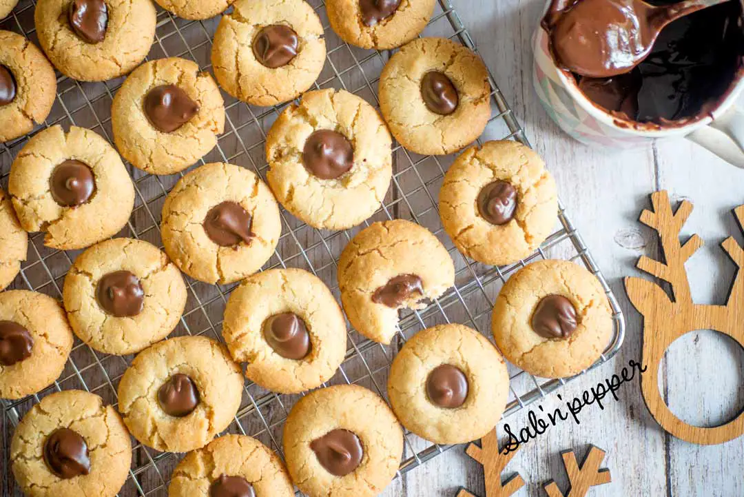 Nids au chocolat : des biscuits crousti-fondants