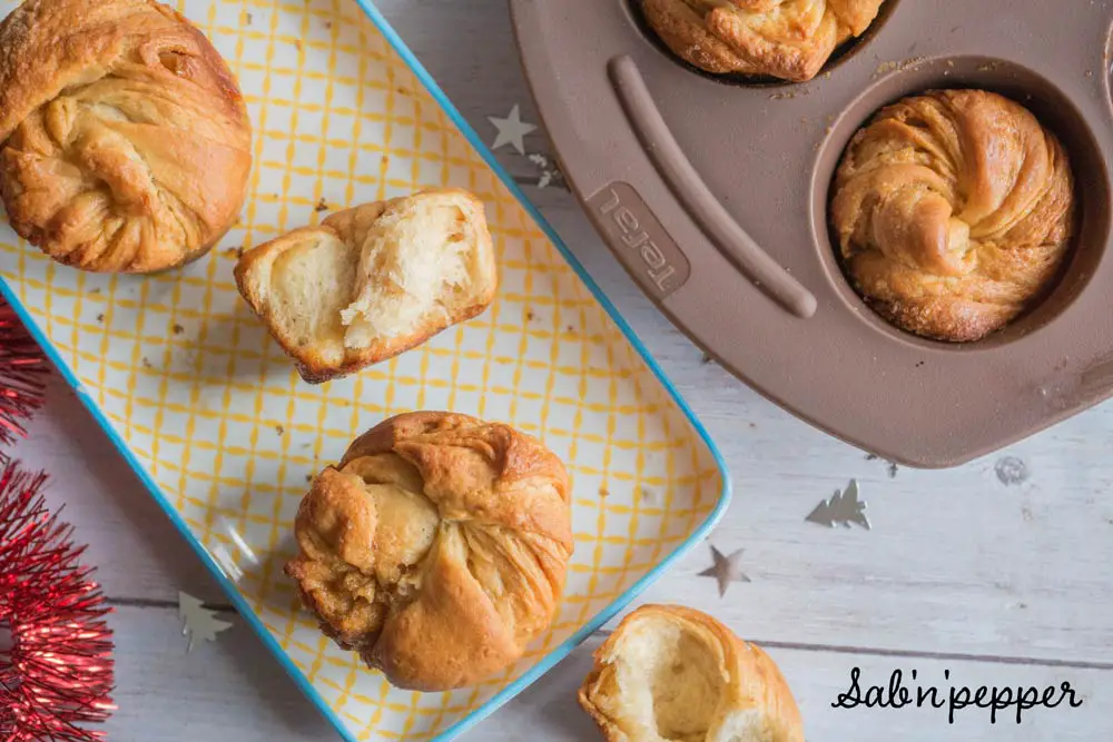 Brioche à la cannelle #brioche #cannelle #recette #recettefacile