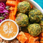 Falafels aux épinards : une recette healthy ultra-facile pour un batch cooking de printemps végétarien