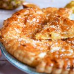 Galette des rois ananas passion : une version antillaise de la fameuse galette des rois #galette #galettedesrois #epiphanie #cuisineantillaise #cuisinecreole