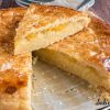 Galette des rois coco mangue ; une recette antillaise facile à faire #recettefacile #recette #galettedesrois #antilles