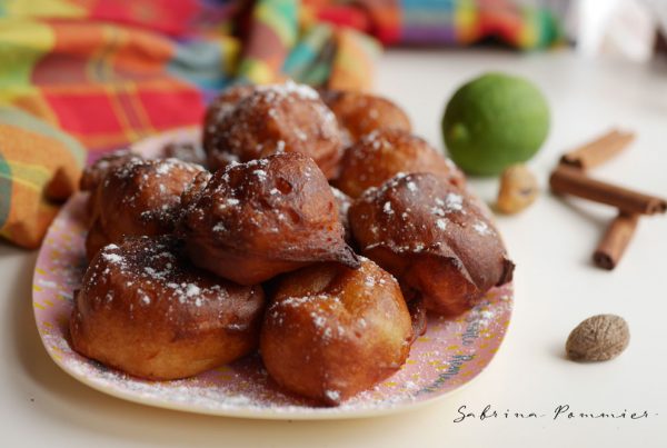 Beignets carnaval antillais : un délice parfumé aux épices des Antilles