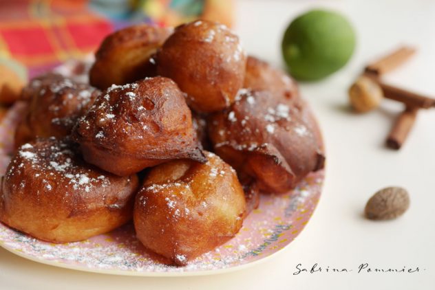 Beignets carnaval antillais : un délice parfumé aux épices des Antilles