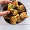 Croquettes de brocolis facile : IG bas #brocoli #recette