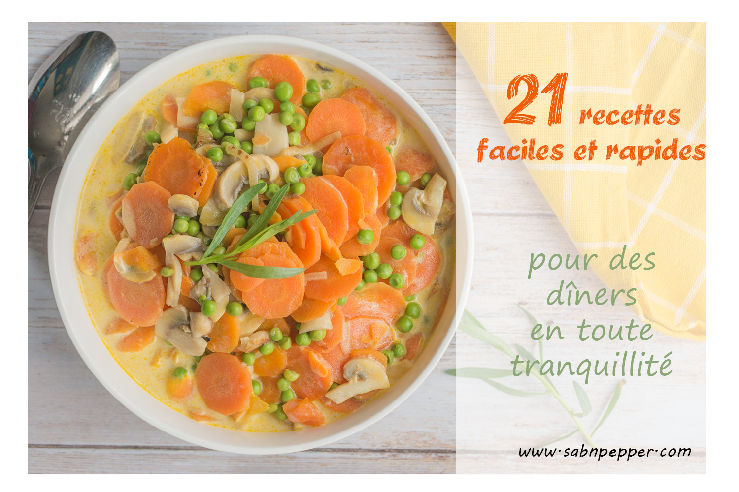 Recettes faciles et rapides pour survivre au "qu'est ce qu'on mange ce soir" #recette #recettesfaciles #recettesrapides