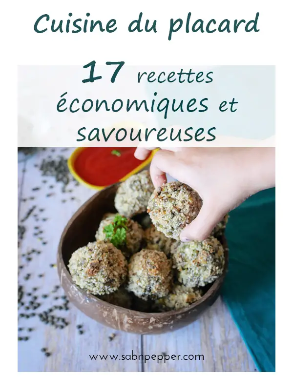 Cuisine du placard : 17 recettes faciles et savoureuses pour toute la famille #cuisine #recettes #cuisineduplacard