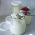 yaourts maison à la vanille : une recette facile zéro déchet #yaourtmaison #recette #recettefacile