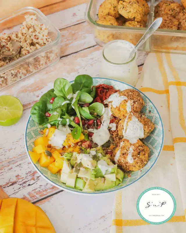 Batch cooking healthy : méthode et recettes - Sab'n'Pepper