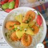 Colombo de crevettes à l'antillaise à l'ananas : une recette qui sent le soleil