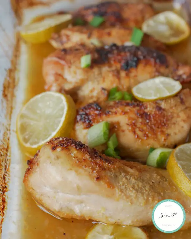 Poulet citron vert miel et gingembre : une recette ensoleillée qui plaira à toute la famille 