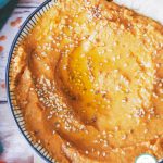 Houmous de lentilles corail : parfait pour l'apéro ! A réaliser pendant ces batch cooking