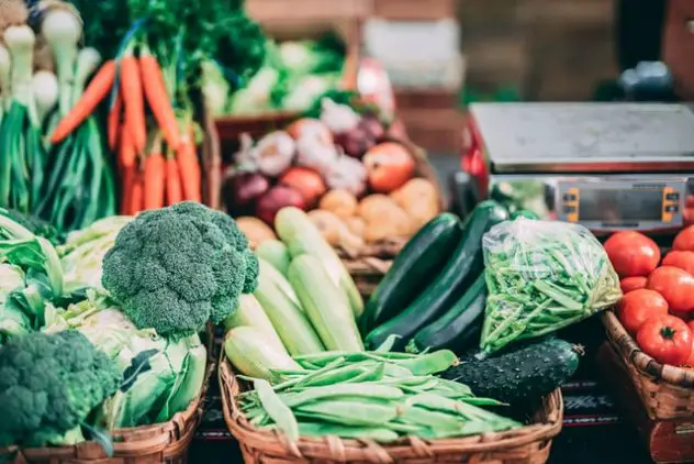 Organisation des repas facile en partant des légumes de saison