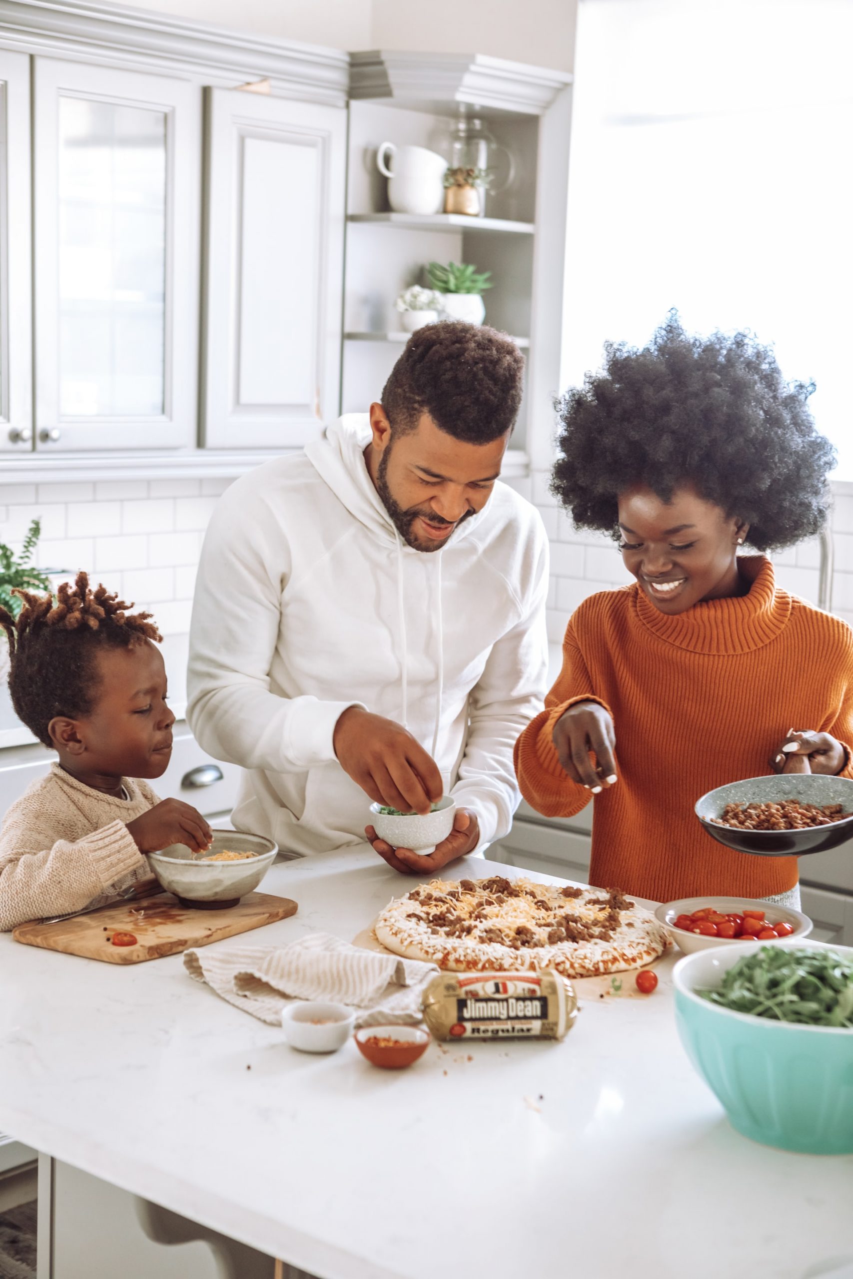 Organisation des repas : la fin du casse tete