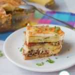 Lasagnes de bananes plantain :une recette simple, savoureuse et parfumée