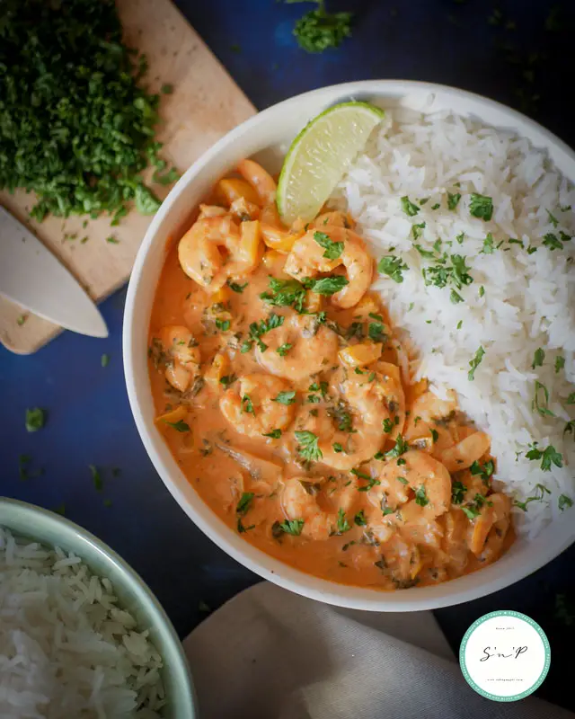 Moqueca de crevettes : une recette brésilienne savoureuse